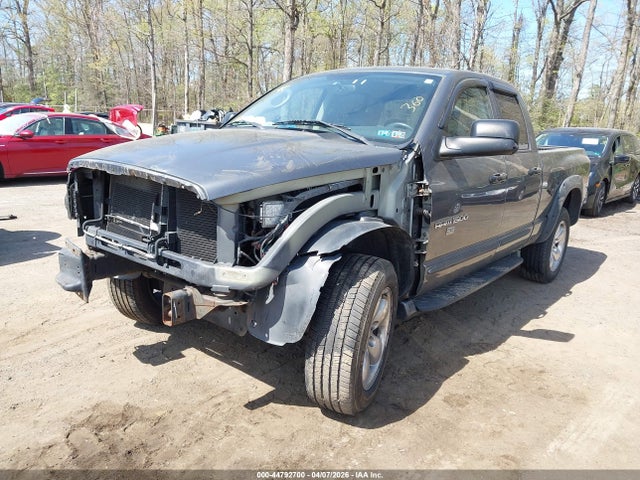 2004 DODGE RAM 1500 1D7HU18D74S544287 Photo 1