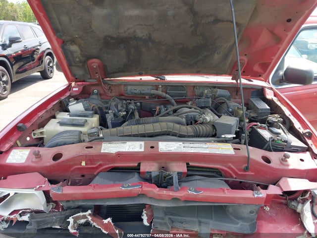 Продаж на аукціоні авто 2000 Mazda B3000 Se/tl, vin: 4F4YR16V9YTM16728, номер лоту: 44792707