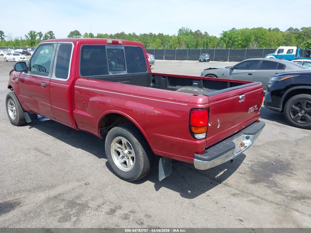 Продаж на аукціоні авто 2000 Mazda B3000 Se/tl, vin: 4F4YR16V9YTM16728, номер лоту: 44792707
