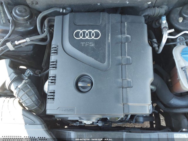 44792708 :رقم المزاد ، WAUVFAFH2AN012238 vin ، 2010 Audi A5 2.0t Premium مزاد بيع