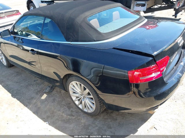 44792708 :رقم المزاد ، WAUVFAFH2AN012238 vin ، 2010 Audi A5 2.0t Premium مزاد بيع