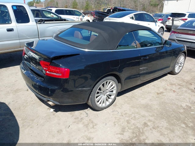 44792708 :رقم المزاد ، WAUVFAFH2AN012238 vin ، 2010 Audi A5 2.0t Premium مزاد بيع