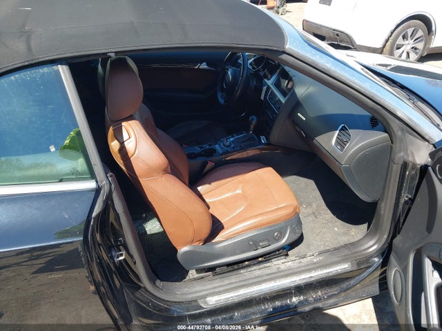 44792708 :رقم المزاد ، WAUVFAFH2AN012238 vin ، 2010 Audi A5 2.0t Premium مزاد بيع