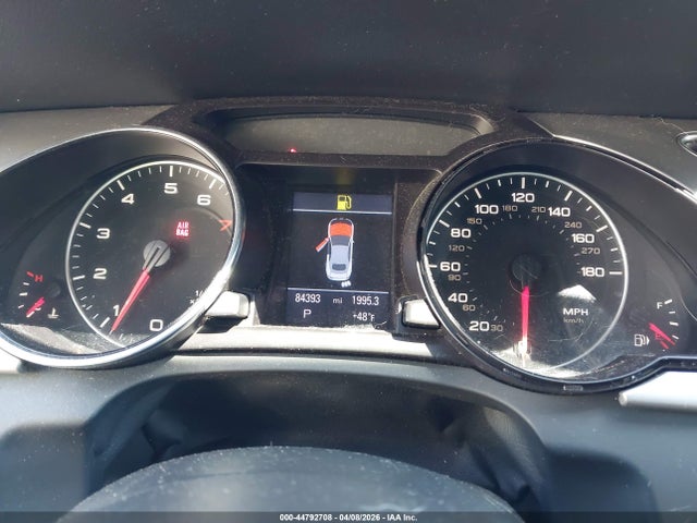 44792708 :رقم المزاد ، WAUVFAFH2AN012238 vin ، 2010 Audi A5 2.0t Premium مزاد بيع