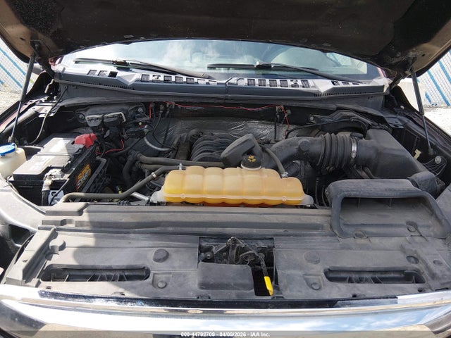 2015 Ford F-150 Lariat მანქანა იყიდება აუქციონზე, vin: 1FTEW1EF3FFA09174, აუქციონის ნომერი: 44792709