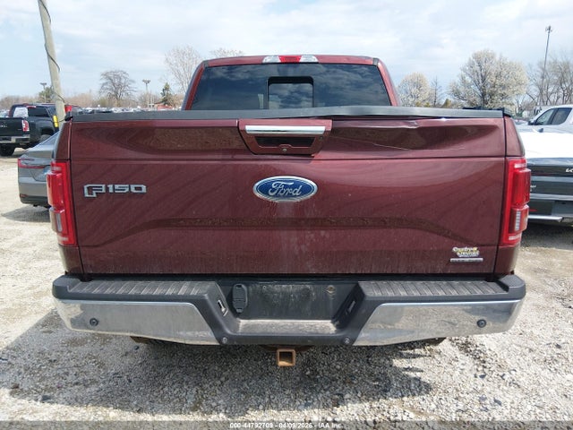 2015 Ford F-150 Lariat მანქანა იყიდება აუქციონზე, vin: 1FTEW1EF3FFA09174, აუქციონის ნომერი: 44792709