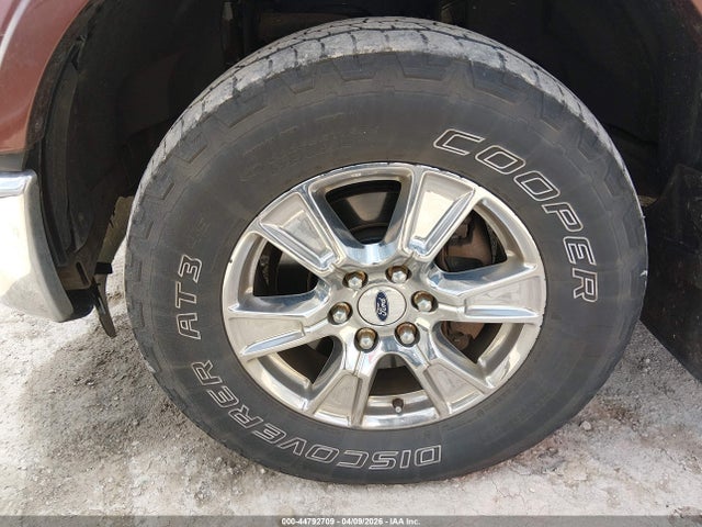 2015 Ford F-150 Lariat მანქანა იყიდება აუქციონზე, vin: 1FTEW1EF3FFA09174, აუქციონის ნომერი: 44792709