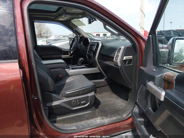 2015 Ford F-150 Lariat მანქანა იყიდება აუქციონზე, vin: 1FTEW1EF3FFA09174, აუქციონის ნომერი: 44792709