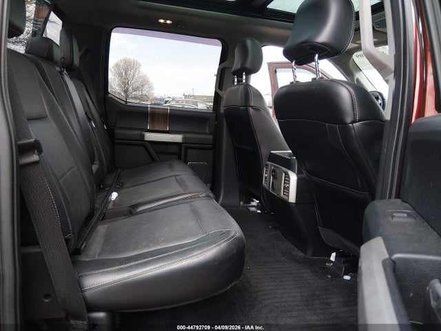 2015 Ford F-150 Lariat მანქანა იყიდება აუქციონზე, vin: 1FTEW1EF3FFA09174, აუქციონის ნომერი: 44792709