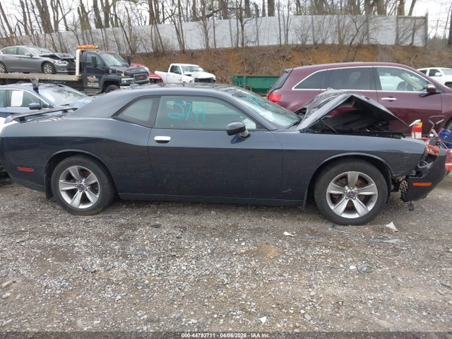 Aukcja sprzedaży 2016 Dodge Challenger Sxt, vin: 2C3CDZAG4GH255861, numer aukcji: 44792711