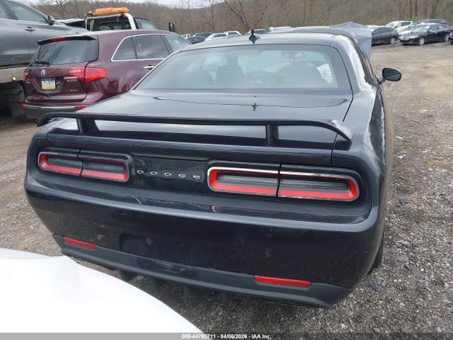 Aukcja sprzedaży 2016 Dodge Challenger Sxt, vin: 2C3CDZAG4GH255861, numer aukcji: 44792711