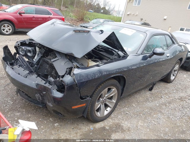 Aukcja sprzedaży 2016 Dodge Challenger Sxt, vin: 2C3CDZAG4GH255861, numer aukcji: 44792711