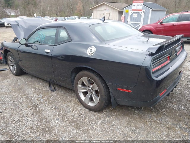 Aukcja sprzedaży 2016 Dodge Challenger Sxt, vin: 2C3CDZAG4GH255861, numer aukcji: 44792711