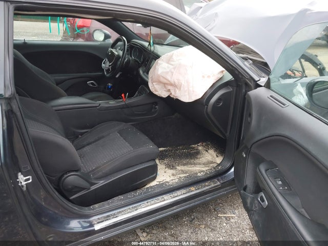 Aukcja sprzedaży 2016 Dodge Challenger Sxt, vin: 2C3CDZAG4GH255861, numer aukcji: 44792711