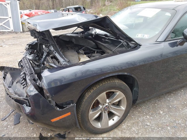 Aukcja sprzedaży 2016 Dodge Challenger Sxt, vin: 2C3CDZAG4GH255861, numer aukcji: 44792711