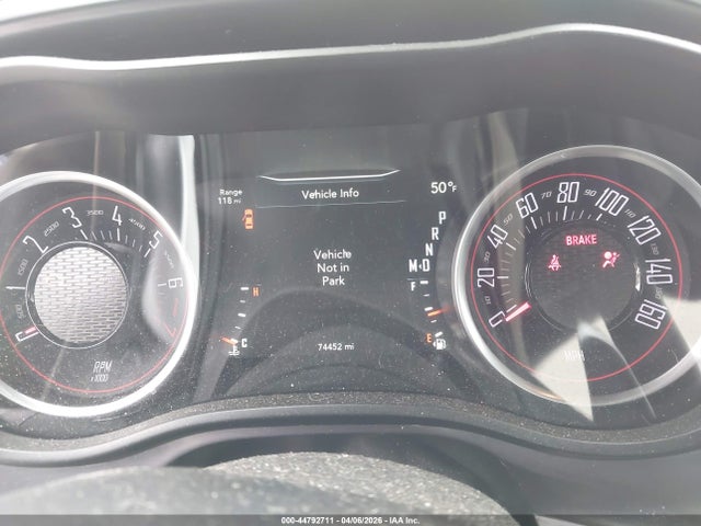 Aukcja sprzedaży 2016 Dodge Challenger Sxt, vin: 2C3CDZAG4GH255861, numer aukcji: 44792711