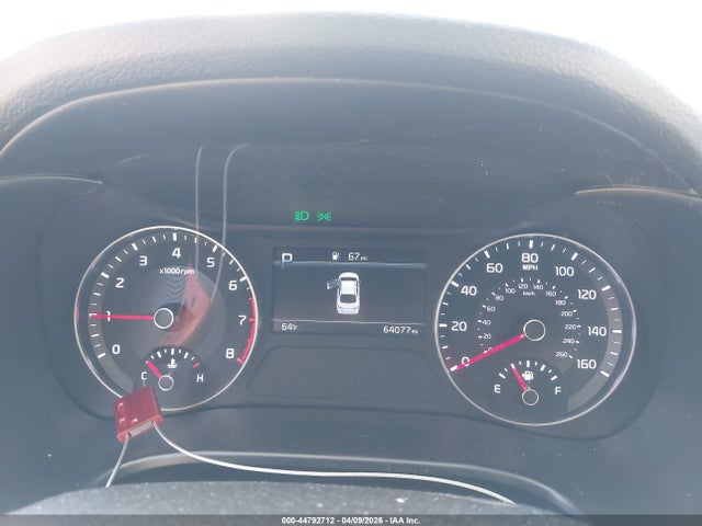 Продаж на аукціоні авто 2023 Kia Forte Lxs, vin: 3KPF24AD9PE562994, номер лоту: 44792712
