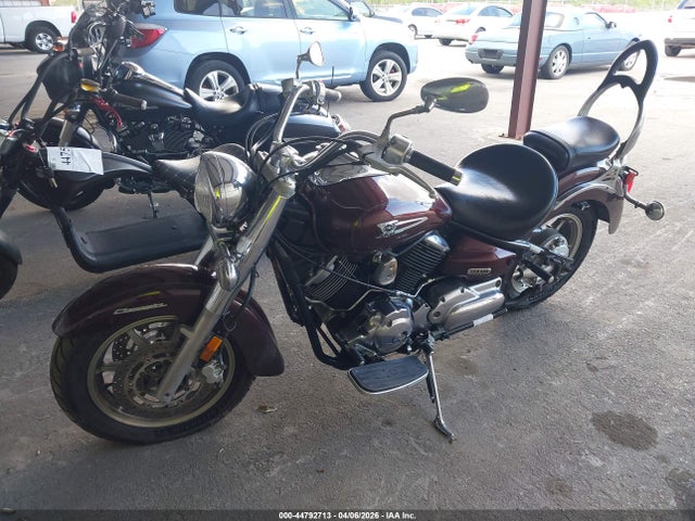 2006 YAMAHA XVS1100 JYAVP11EX6A082349 Photo 1