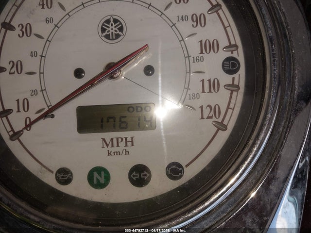 2006 YAMAHA XVS1100 JYAVP11EX6A082349 Photo 6