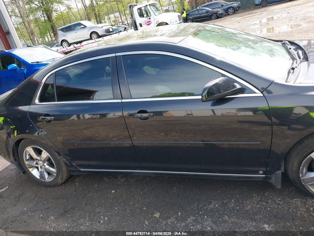 Aukcja sprzedaży 2010 Chevrolet Malibu Lt, vin: 1G1ZC5EB3AF109579, numer aukcji: 44792714