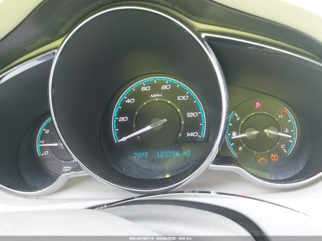 Aukcja sprzedaży 2010 Chevrolet Malibu Lt, vin: 1G1ZC5EB3AF109579, numer aukcji: 44792714