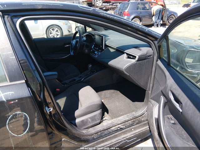 Продажа на аукционе авто 2021 Toyota Corolla Se Nightshade Edition, vin: 5YFS4MCE1MP063485, номер лота: 44792719