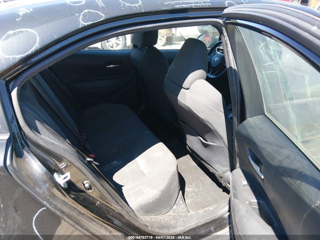 Продажа на аукционе авто 2021 Toyota Corolla Se Nightshade Edition, vin: 5YFS4MCE1MP063485, номер лота: 44792719
