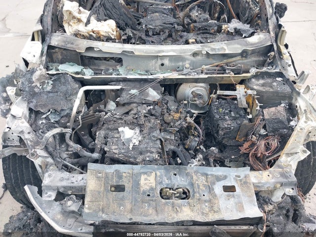 44792720 :رقم المزاد ، JN8BT3BA6PW009126 vin ، 2023 Nissan Rogue Sv Fwd مزاد بيع