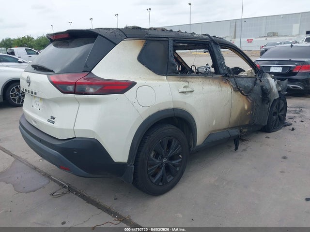 44792720 :رقم المزاد ، JN8BT3BA6PW009126 vin ، 2023 Nissan Rogue Sv Fwd مزاد بيع