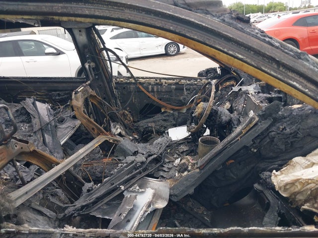 44792720 :رقم المزاد ، JN8BT3BA6PW009126 vin ، 2023 Nissan Rogue Sv Fwd مزاد بيع
