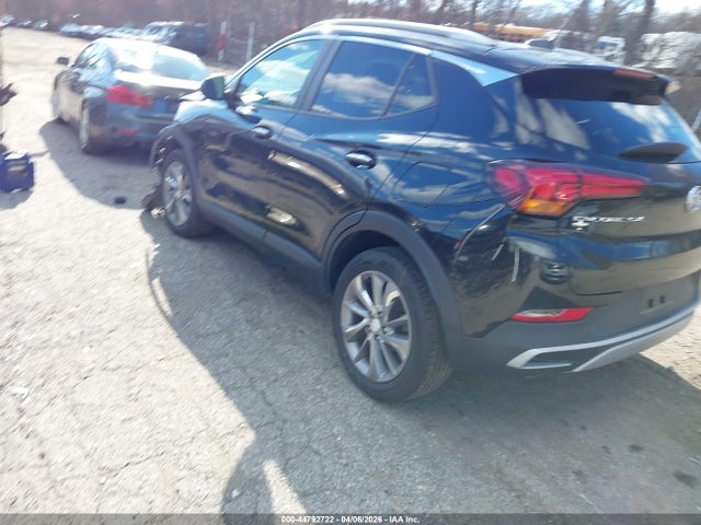 Продаж на аукціоні авто 2020 Buick Encore Gx Awd Select, vin: KL4MMESL0LB133130, номер лоту: 44792722