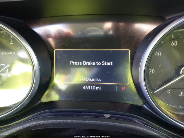 Продаж на аукціоні авто 2020 Buick Encore Gx Awd Select, vin: KL4MMESL0LB133130, номер лоту: 44792722