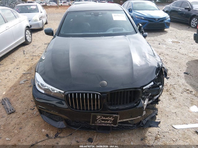 Продаж на аукціоні авто 2018 Bmw 740e Xdrive Iperformance, vin: WBA7J2C50JB246337, номер лоту: 44792724
