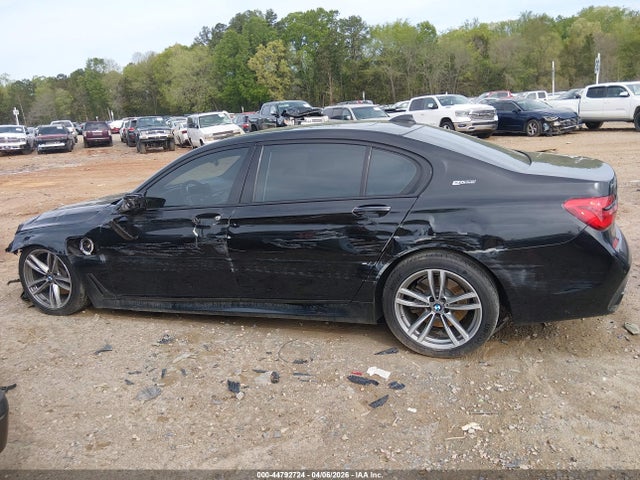 Продаж на аукціоні авто 2018 Bmw 740e Xdrive Iperformance, vin: WBA7J2C50JB246337, номер лоту: 44792724