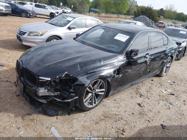 Продаж на аукціоні авто 2018 Bmw 740e Xdrive Iperformance, vin: WBA7J2C50JB246337, номер лоту: 44792724