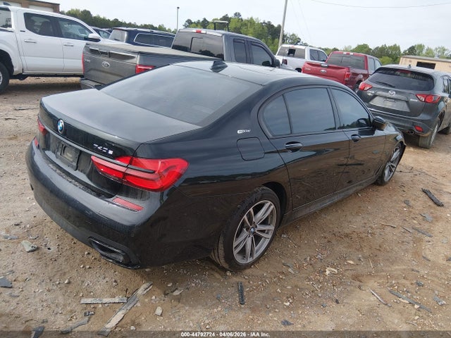 Продаж на аукціоні авто 2018 Bmw 740e Xdrive Iperformance, vin: WBA7J2C50JB246337, номер лоту: 44792724
