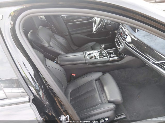 Продаж на аукціоні авто 2018 Bmw 740e Xdrive Iperformance, vin: WBA7J2C50JB246337, номер лоту: 44792724