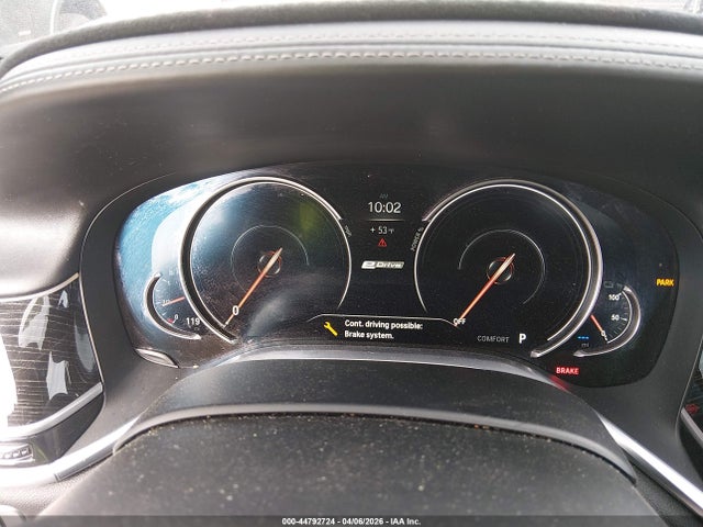 Продаж на аукціоні авто 2018 Bmw 740e Xdrive Iperformance, vin: WBA7J2C50JB246337, номер лоту: 44792724