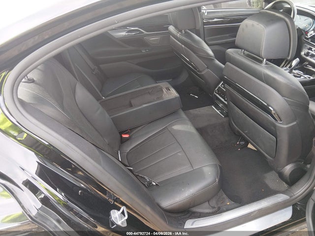 Продаж на аукціоні авто 2018 Bmw 740e Xdrive Iperformance, vin: WBA7J2C50JB246337, номер лоту: 44792724