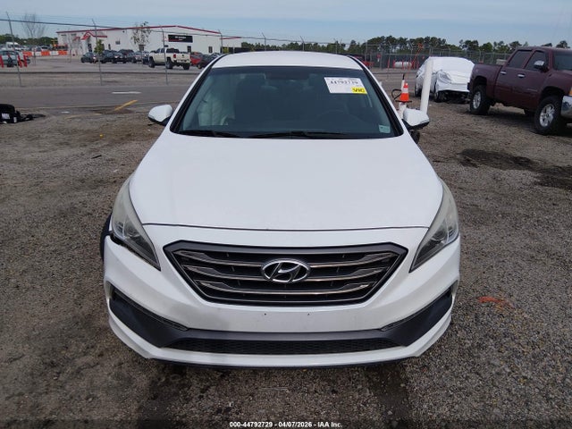 Aukcja sprzedaży 2016 Hyundai Sonata Sport, vin: 5NPE34AF5GH274492, numer aukcji: 44792729