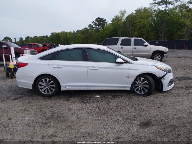 Aukcja sprzedaży 2016 Hyundai Sonata Sport, vin: 5NPE34AF5GH274492, numer aukcji: 44792729