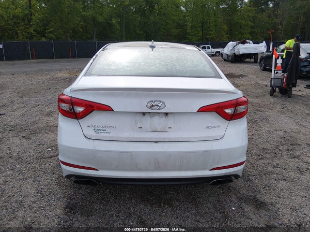 Aukcja sprzedaży 2016 Hyundai Sonata Sport, vin: 5NPE34AF5GH274492, numer aukcji: 44792729