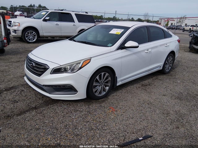 Aukcja sprzedaży 2016 Hyundai Sonata Sport, vin: 5NPE34AF5GH274492, numer aukcji: 44792729