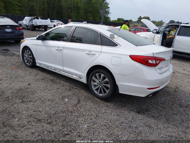 Aukcja sprzedaży 2016 Hyundai Sonata Sport, vin: 5NPE34AF5GH274492, numer aukcji: 44792729