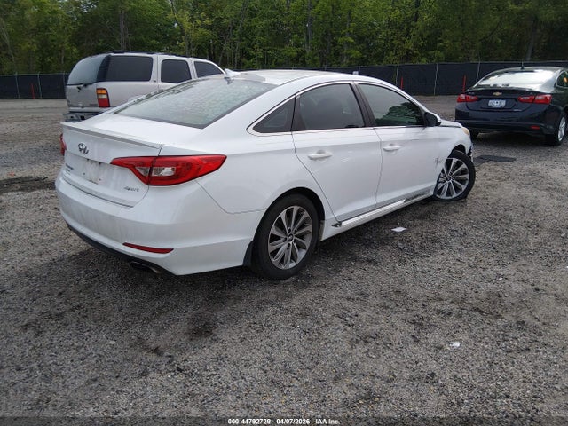 Aukcja sprzedaży 2016 Hyundai Sonata Sport, vin: 5NPE34AF5GH274492, numer aukcji: 44792729