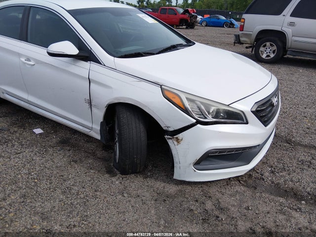Aukcja sprzedaży 2016 Hyundai Sonata Sport, vin: 5NPE34AF5GH274492, numer aukcji: 44792729