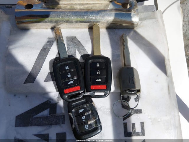 Aukcja sprzedaży 2015 Honda Cr-v Lx, vin: 5J6RM4H31FL088141, numer aukcji: 44792731
