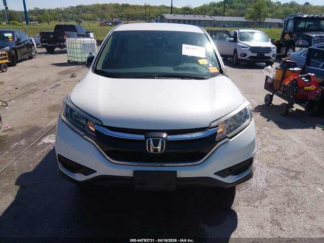Aukcja sprzedaży 2015 Honda Cr-v Lx, vin: 5J6RM4H31FL088141, numer aukcji: 44792731