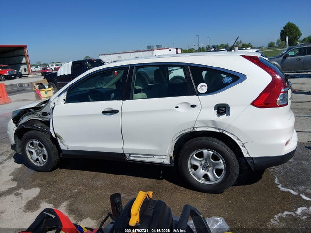 Aukcja sprzedaży 2015 Honda Cr-v Lx, vin: 5J6RM4H31FL088141, numer aukcji: 44792731