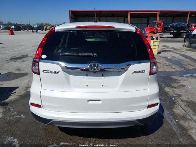Aukcja sprzedaży 2015 Honda Cr-v Lx, vin: 5J6RM4H31FL088141, numer aukcji: 44792731